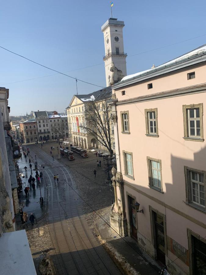 Monro - Heart Of Lviv Apartment Exterior photo