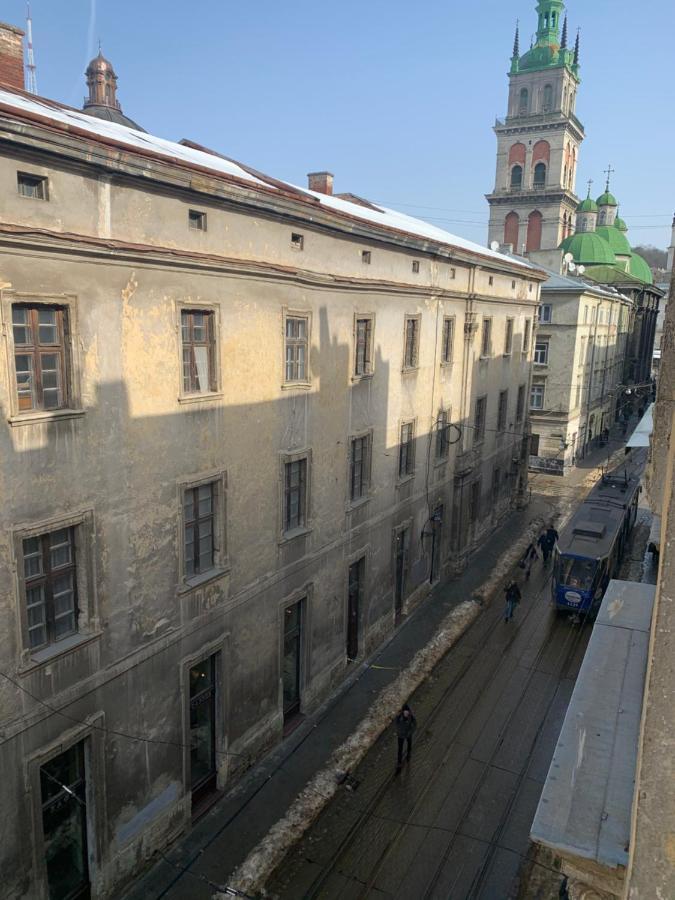 Monro - Heart Of Lviv Apartment Exterior photo