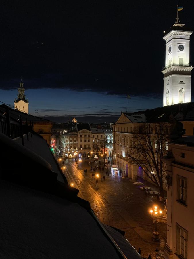 Monro - Heart Of Lviv Apartment Exterior photo