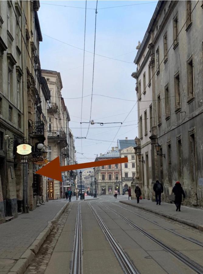 Monro - Heart Of Lviv Apartment Exterior photo