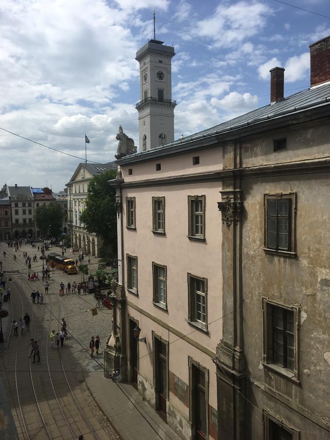 Monro - Heart Of Lviv Apartment Exterior photo