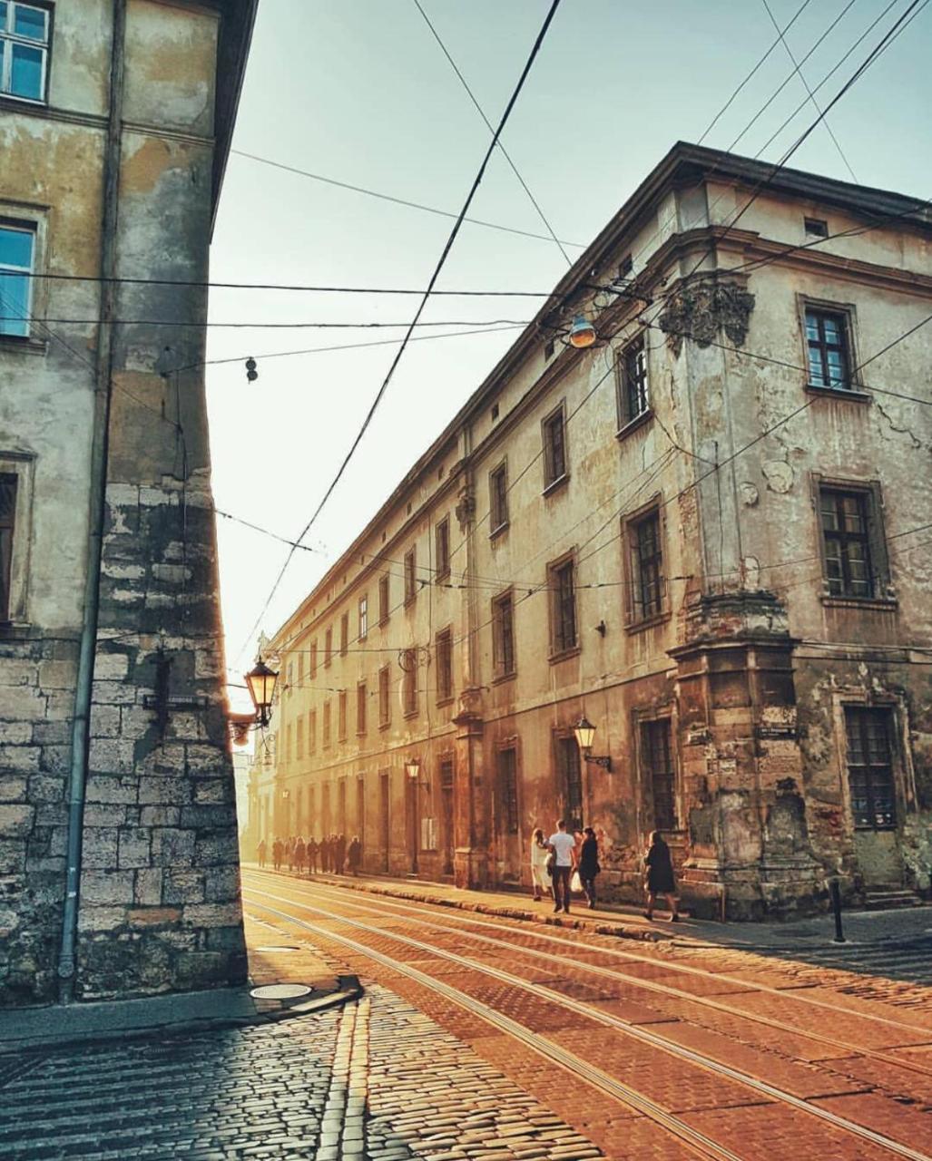 Monro - Heart Of Lviv Apartment Exterior photo